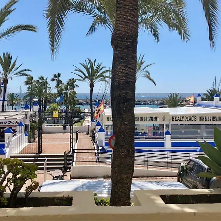 Puerto Paraiso Seaview For 5 People 에스테포나