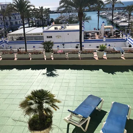 Puerto Paraiso Seaview For 5 People